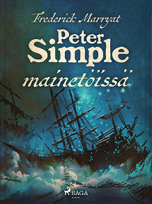 Omslagsbild för Peter Simple mainetöissä