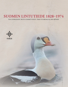 Omslagsbild för Suomen lintutiede 1828-1974