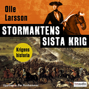 Cover for Stormaktens sista krig. Sverige och stora nordiska kriget