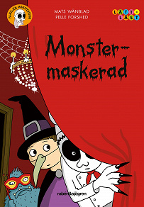 Omslagsbild för Monstermaskerad