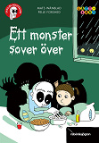 Omslagsbild för Ett monster sover över