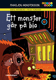 Cover for Ett monster går på bio