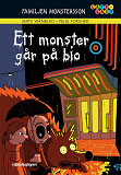 Bokomslag för Ett monster går på bio