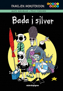 Omslagsbild för Bada i silver