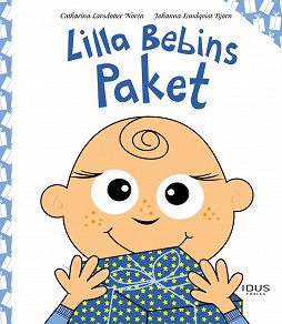 Omslagsbild för Lilla Bebins Paket