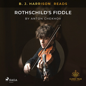 Cover for B. J. Harrison Reads Rothschild's Fiddle