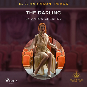 Omslagsbild för B. J. Harrison Reads The Darling