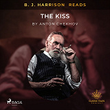 Omslagsbild för B. J. Harrison Reads The Kiss