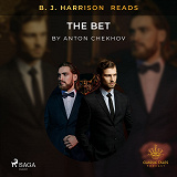 Cover for B. J. Harrison Reads The Bet