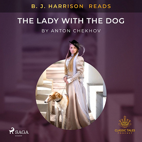 Omslagsbild för B. J. Harrison Reads The Lady With The Dog