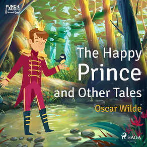 Omslagsbild för The Happy Prince and Other Tales