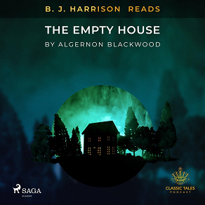 Omslagsbild för B. J. Harrison Reads The Empty House