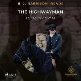 Omslagsbild för B. J. Harrison Reads The Highwayman
