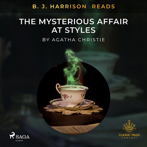 Cover for B. J. Harrison Reads The Mysterious Affair at Styles