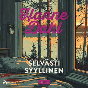 Cover for Selvästi syyllinen
