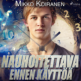 Cover for Nauhoitettava ennen käyttöä