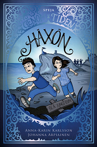 Omslagsbild för Häxön : Blå Jungfrun