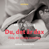 Omslagsbild för Du det är dax: föda din största utmaning