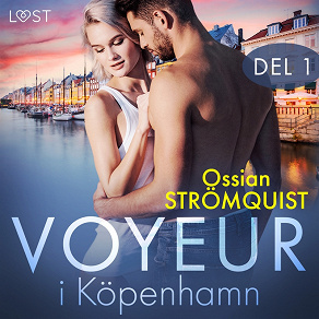 Omslagsbild för Voyeur i Köpenhamn del 1 - erotisk novell