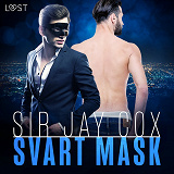 Cover for Svart mask - erotisk novell