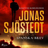 Cover for Spanska brev