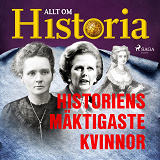 Omslagsbild för Historiens mäktigaste kvinnor