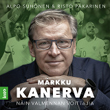 Omslagsbild för Markku Kanerva