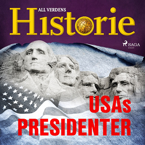 Omslagsbild för USAs presidenter