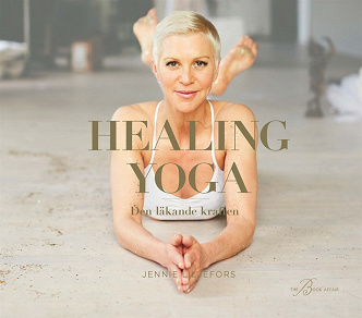 Omslagsbild för Healing Yoga: Den läkande kraften