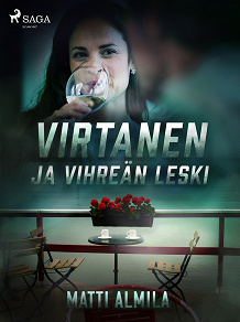 Omslagsbild för Virtanen ja vihreän leski