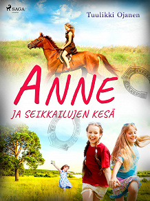 Omslagsbild för Anne ja seikkailujen kesä