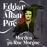 Cover for Morden på Rue Morgue