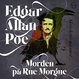 Omslagsbild för Morden på Rue Morgue