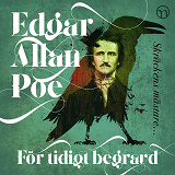 Cover for För tidigt begravd