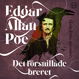 Cover for Det försnillade brevet