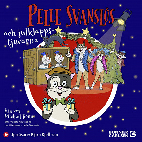 Omslagsbild för Pelle Svanslös och julklappstjuvarna