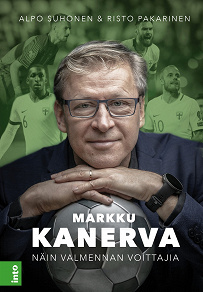 Omslagsbild för Markku Kanerva