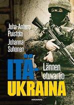 Cover for Itä-Ukraina