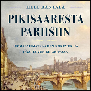 Cover for Pikisaaresta Pariisiin