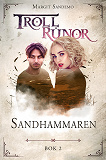 Cover for Trollrunor 2 – Sandhammaren