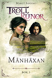 Cover for Trollrunor 5 – Månhäxan