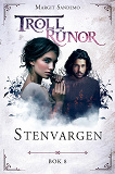 Cover for Trollrunor 8 – Stenvargen