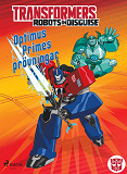 Omslagsbild för Transformers - Robots in Disguise - Optimus Primes prövningar