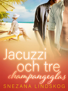 Omslagsbild för Jacuzzi och tre champangeglas - erotisk novell