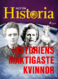 Omslagsbild för Historiens mäktigaste kvinnor