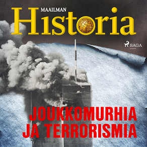 Omslagsbild för Joukkomurhia ja terrorismia
