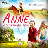 Omslagsbild för Anne ja seikkailujen kesä