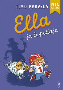 Cover for Ella ja lopettaja