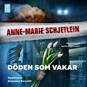 Omslagsbild för Döden som vakar
