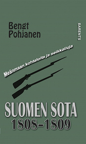 Omslagsbild för Suomen sota 1808-1809